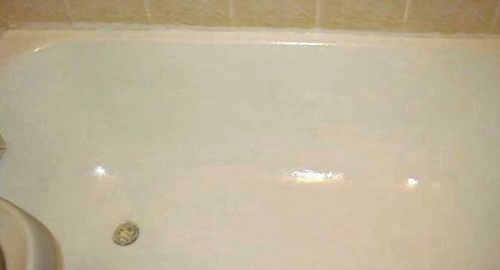Реставрация акриловой ванны | Крестовкий остров